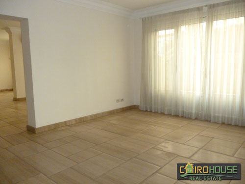 Cairo House Real Estate Egypt :Residential Ground Floor Apartment in Old Maadi